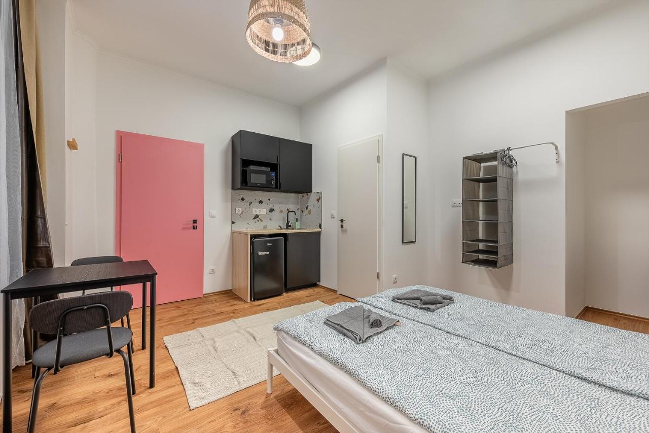 Downtown Budapest Hegedus 8 Εξωτερικό φωτογραφία