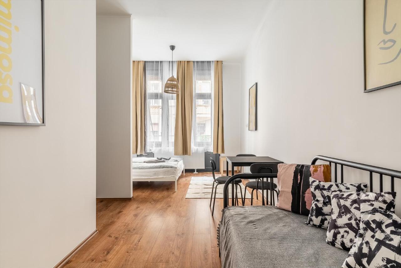 Downtown Budapest Hegedus 8 Εξωτερικό φωτογραφία
