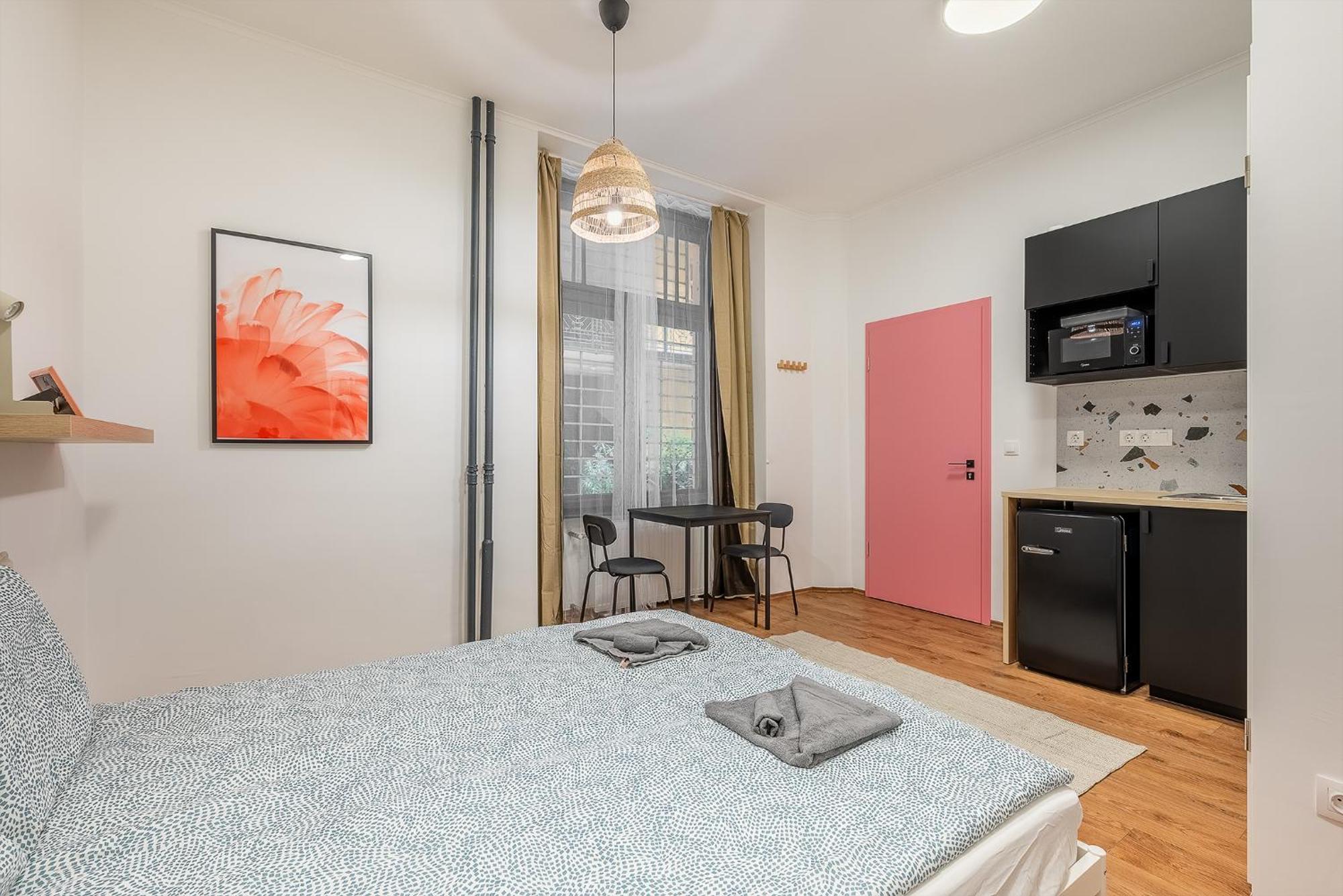 Downtown Budapest Hegedus 8 Εξωτερικό φωτογραφία