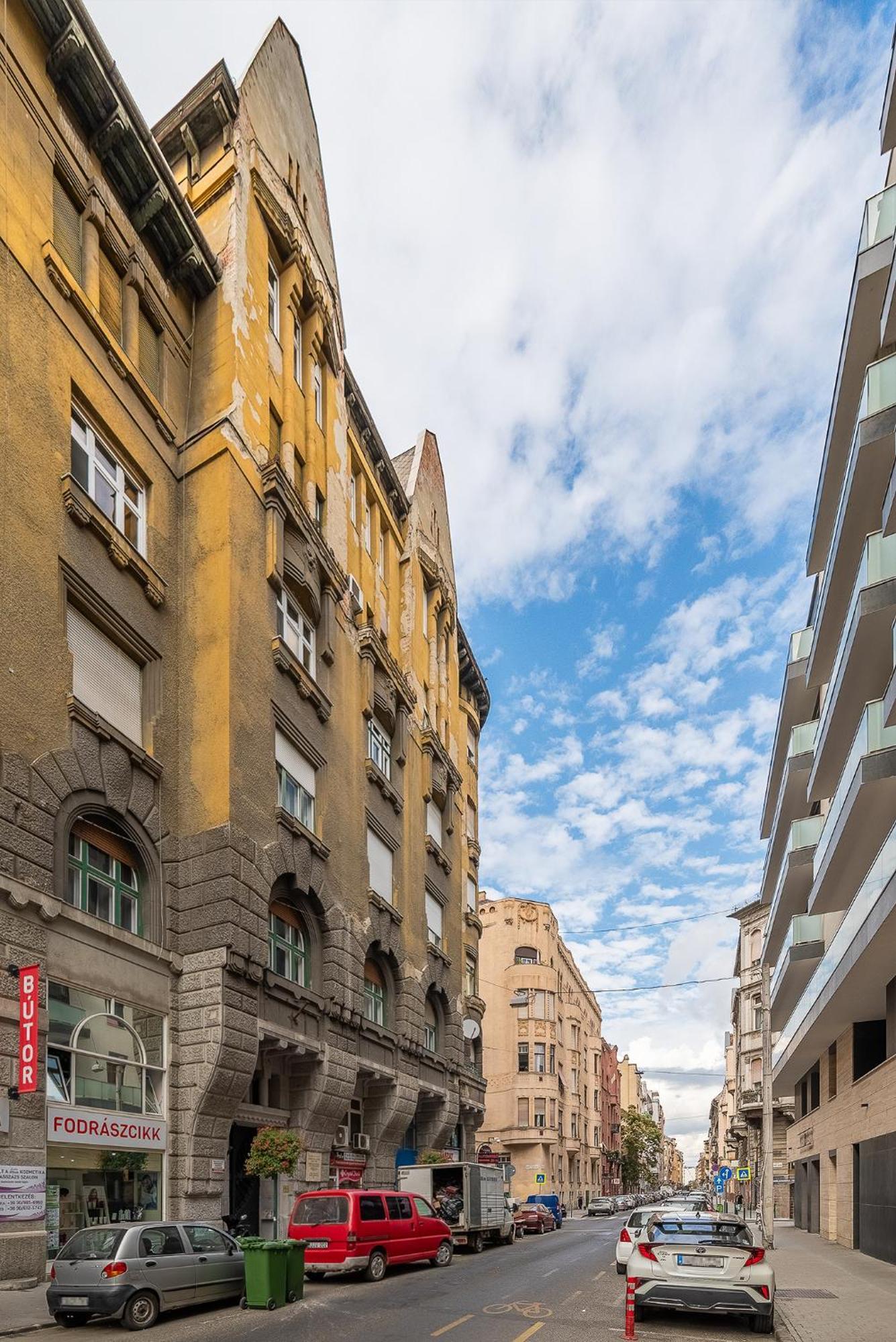 Downtown Budapest Hegedus 8 Εξωτερικό φωτογραφία